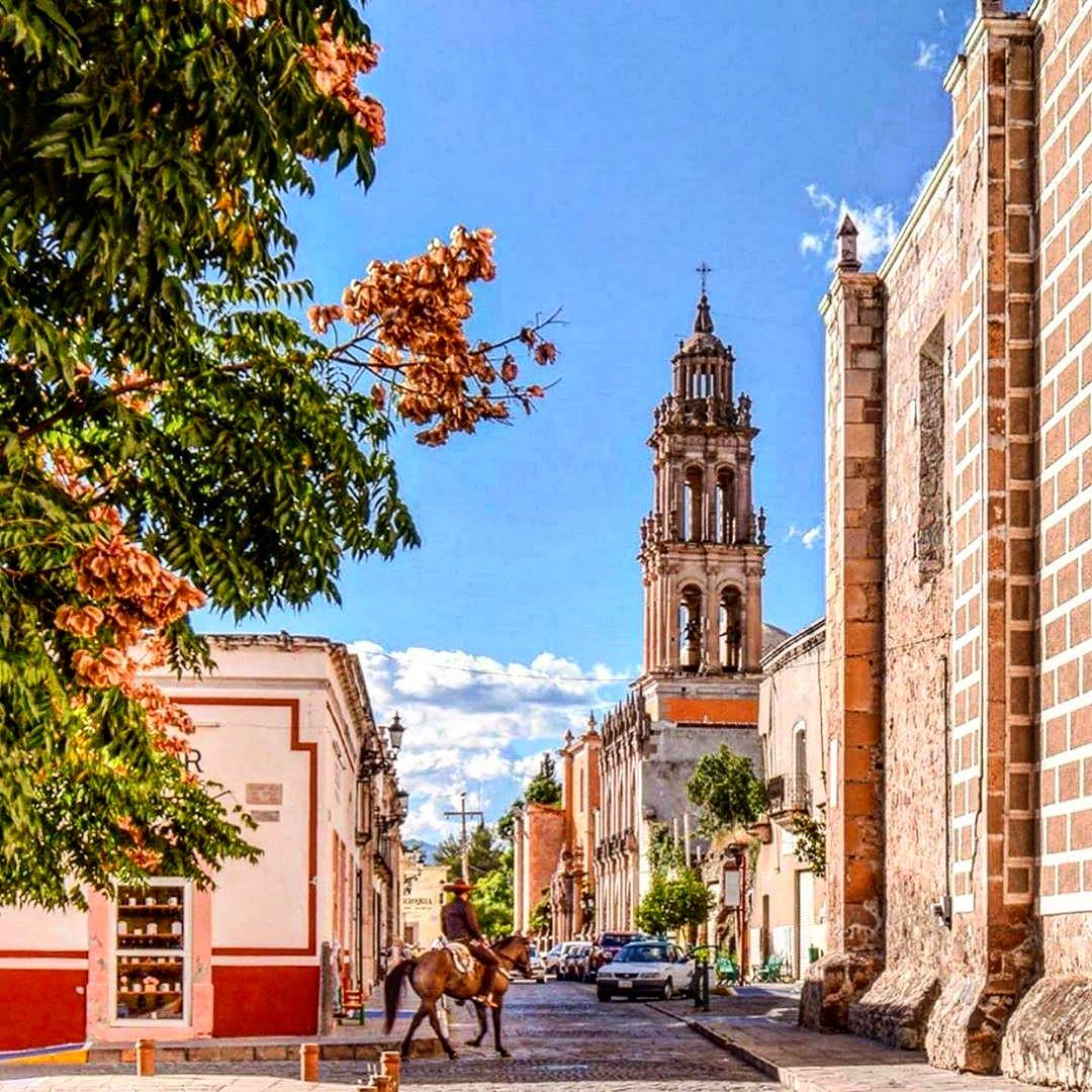 Jerez de García Salinas, Zacatecas La Joya Colonial de México